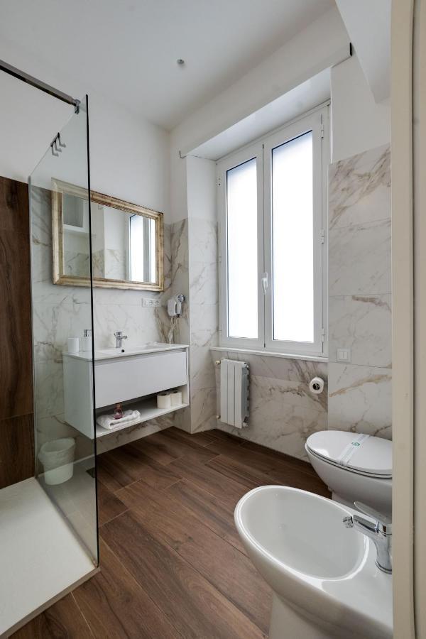 Hotel Clavdia Flat Monti Roma Esterno foto