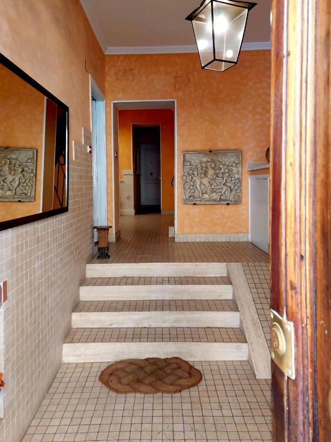 Hotel Clavdia Flat Monti Roma Esterno foto