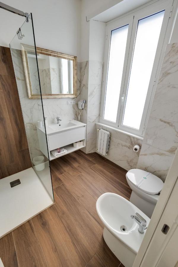 Hotel Clavdia Flat Monti Roma Esterno foto
