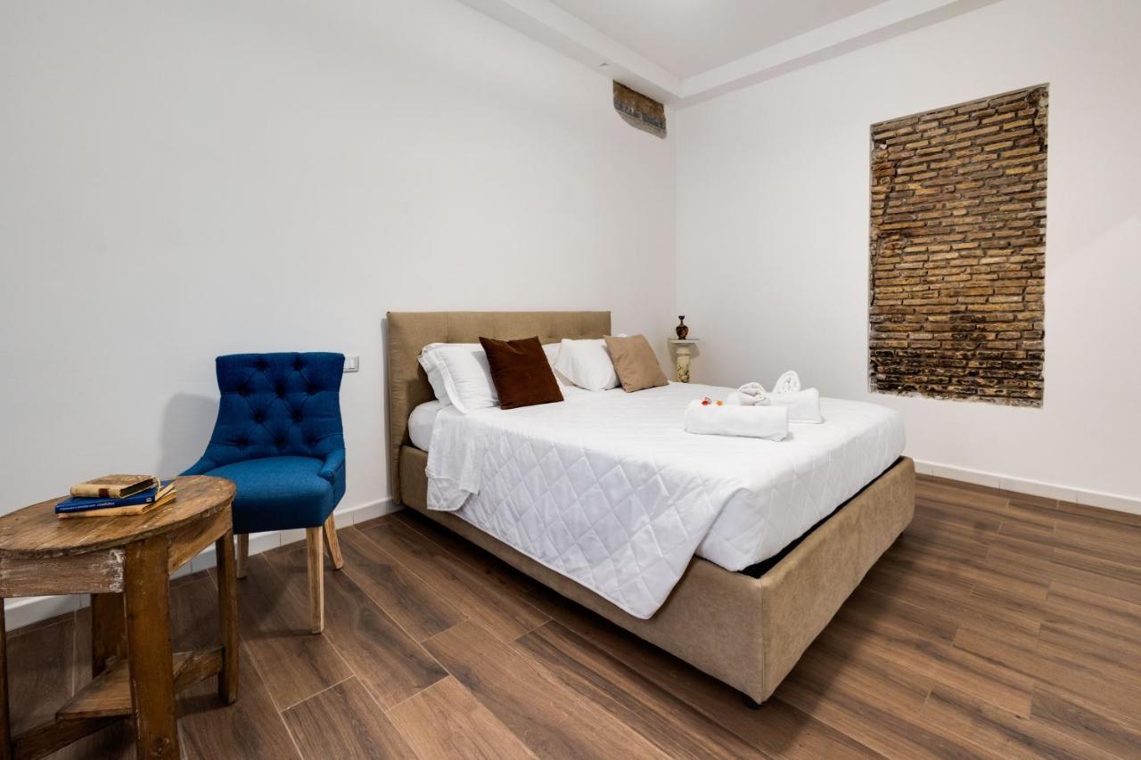 Hotel Clavdia Flat Monti Roma Esterno foto