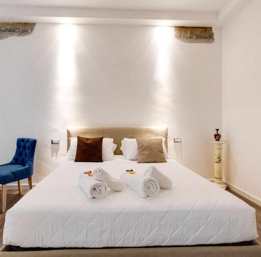 Hotel Clavdia Flat Monti Roma Esterno foto