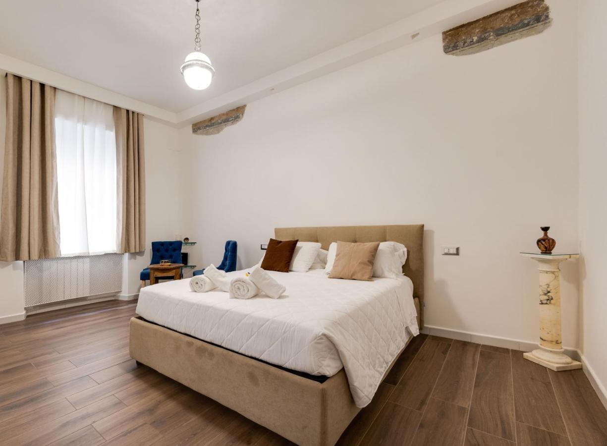 Hotel Clavdia Flat Monti Roma Esterno foto