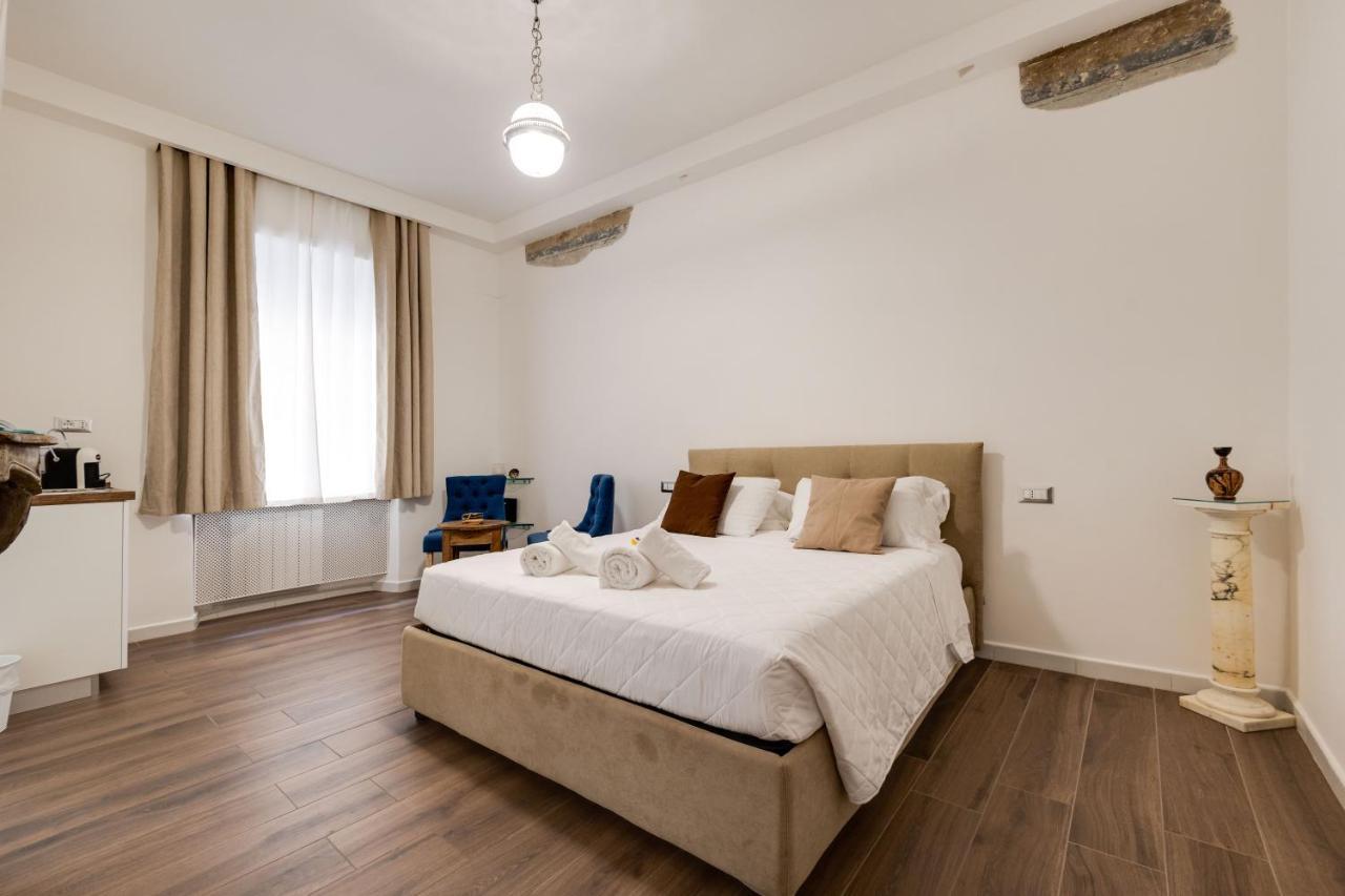 Hotel Clavdia Flat Monti Roma Esterno foto