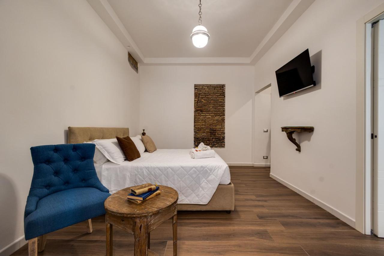 Hotel Clavdia Flat Monti Roma Esterno foto