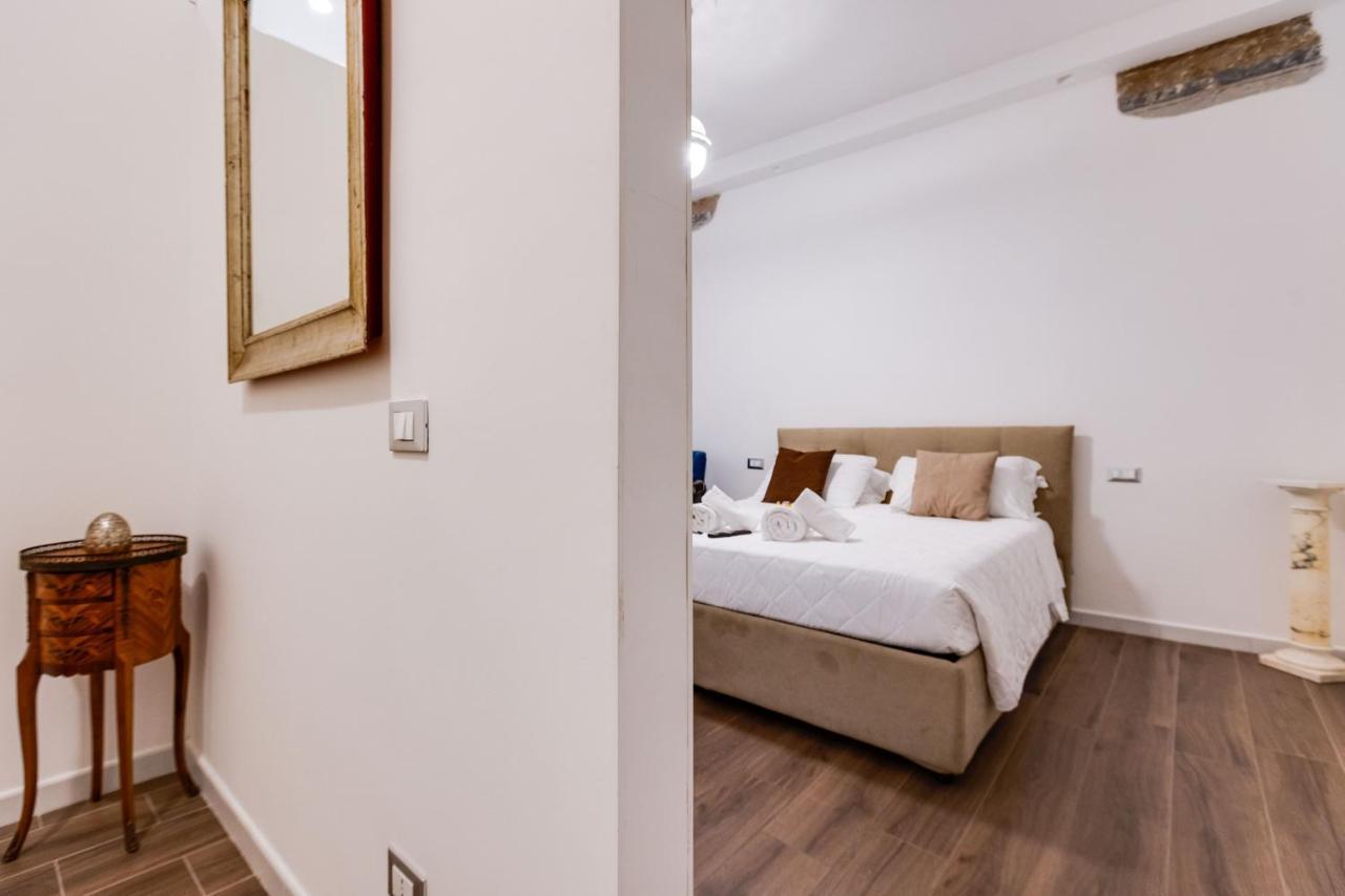 Hotel Clavdia Flat Monti Roma Esterno foto