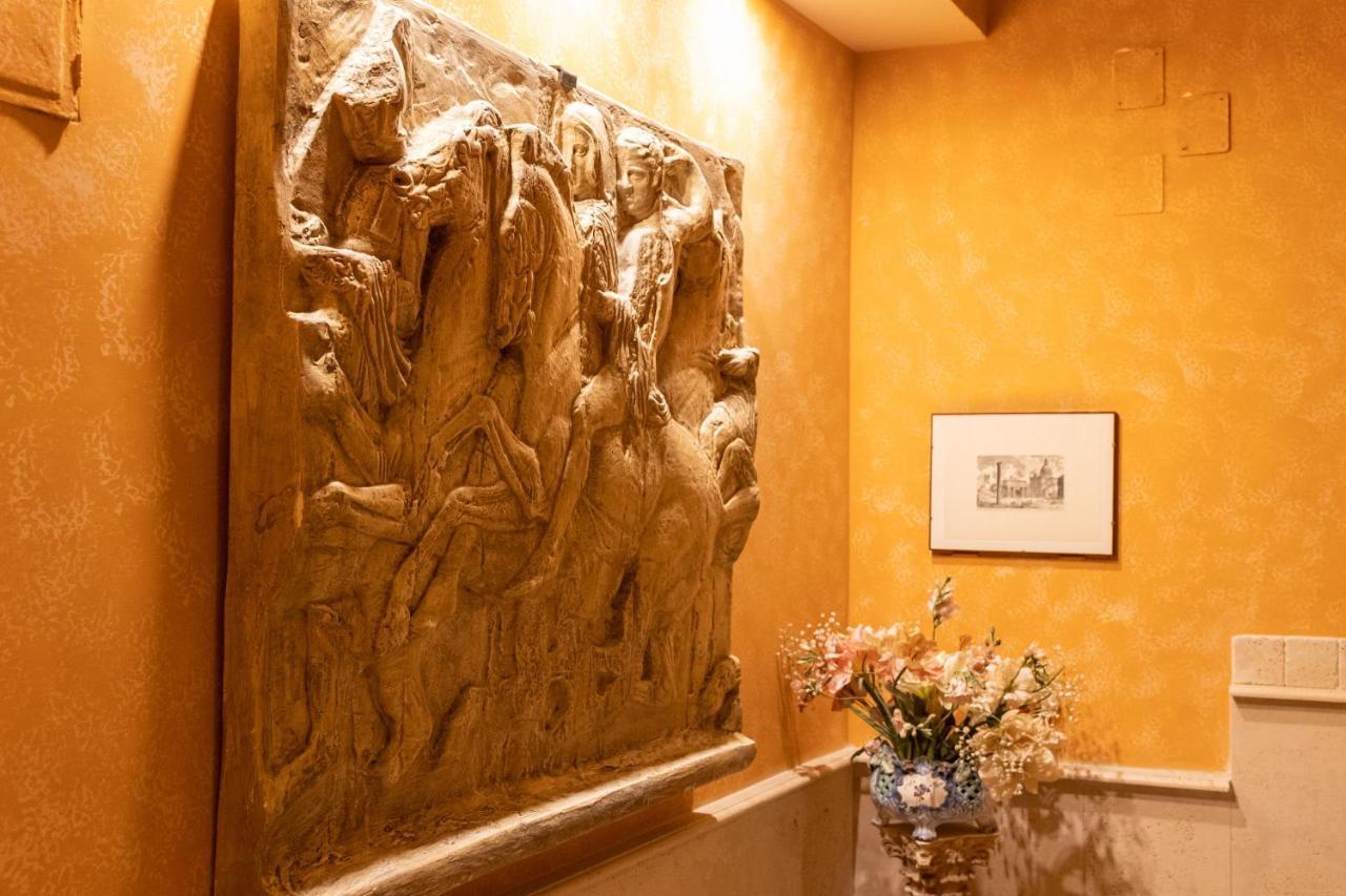 Hotel Clavdia Flat Monti Roma Esterno foto