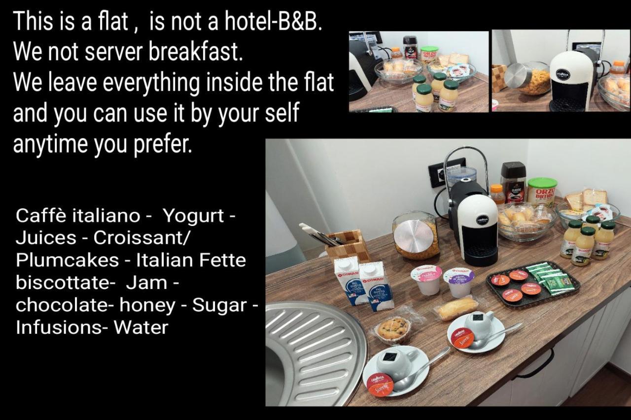 Hotel Clavdia Flat Monti Roma Esterno foto