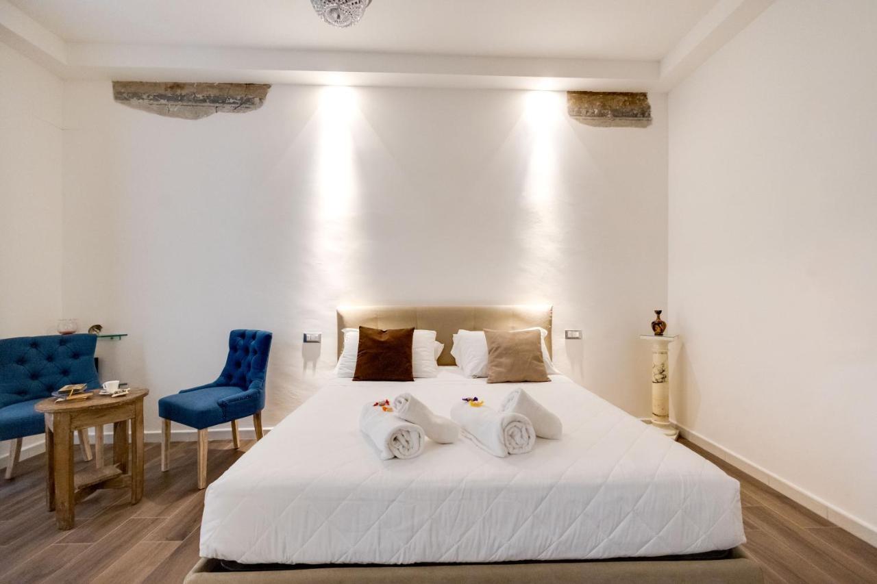 Hotel Clavdia Flat Monti Roma Esterno foto